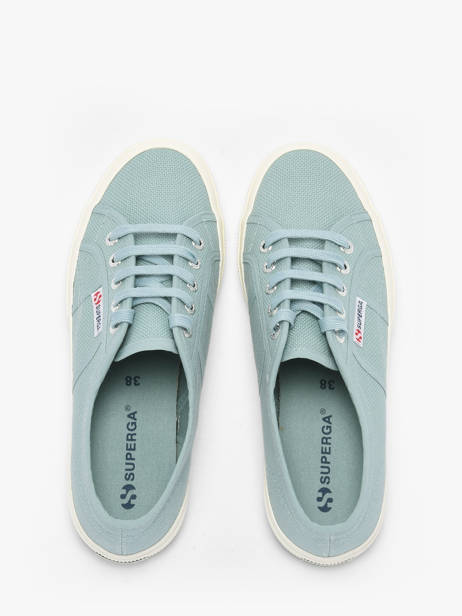 Sneakers Superga Blue women 10AYP other view 3