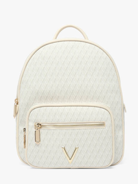 Backpack Valentino White queen re VBS9OX20