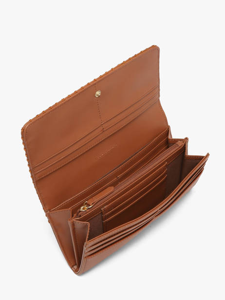 Wallet Valentino Brown aleksandra VPS9W113 other view 1