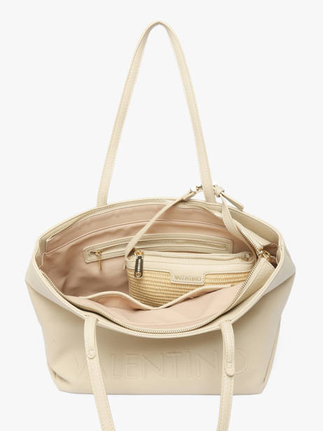 Sac Porté épaule Maiam Valentino Beige maiam VBS9TE1G vue secondaire 2