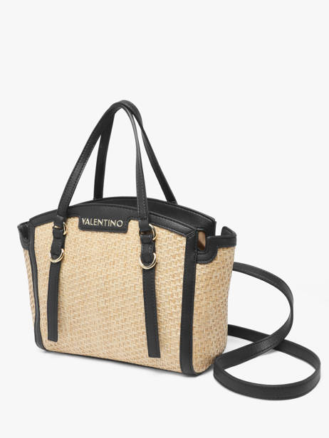 Handbag Demetra Valentino Beige demetra VBS9R904 other view 1