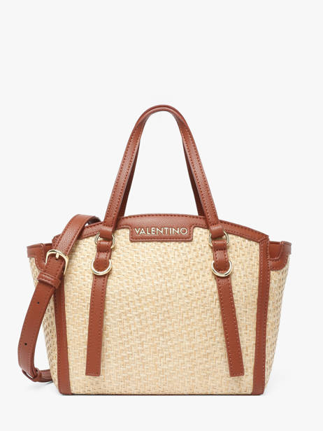 Sac à Main Demetra Valentino Beige demetra VBS9R904