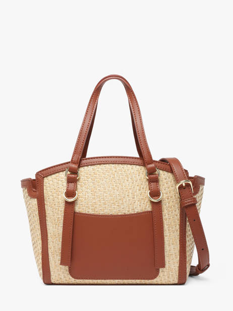 Sac à Main Demetra Valentino Beige demetra VBS9R904 vue secondaire 4