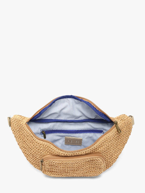 Sac Banane Pieces Beige adette 17161665 vue secondaire 3