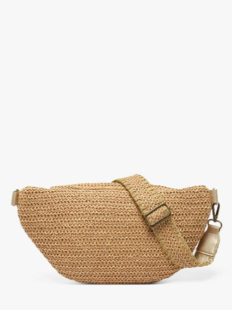 Sac Banane Pieces Beige adette 17161665 vue secondaire 4