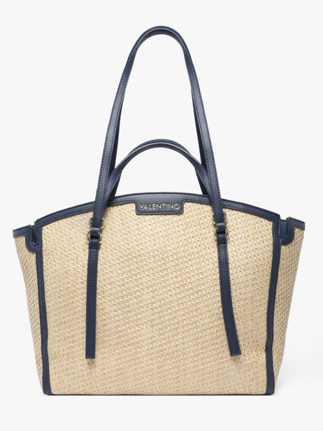 Sac Porté épaule Demetra Valentino Beige demetra VBS9R901