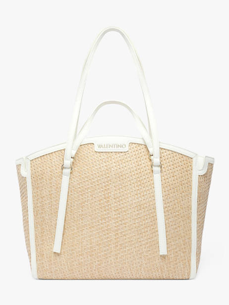 Sac Porté épaule Demetra Valentino Beige demetra VBS9R901