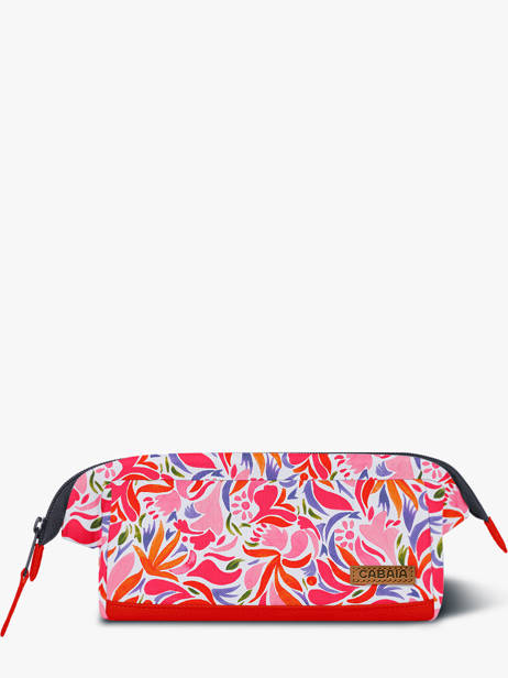 Trousse Cabaia Multicolore accessoire PENCIL