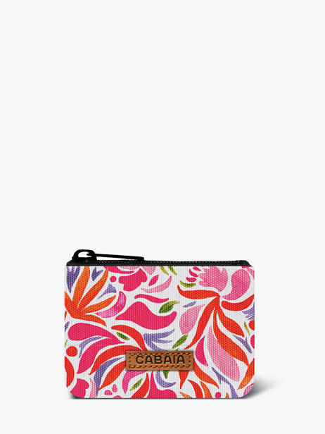 Pochette Mini Amovible Cabaia Multicolore pocket POCKMINI