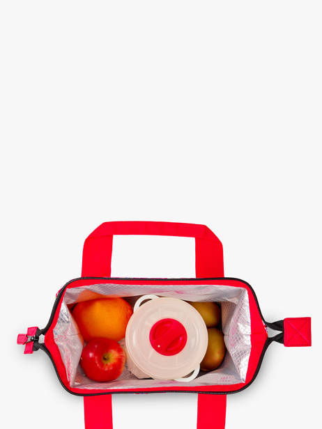 Sac Gouter Cabaia Multicolore lunch LUNCHBAG vue secondaire 1