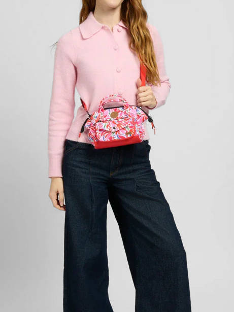 Sac Bandoulière Crossbody S Cabaia Multicolore crossbody S vue secondaire 1