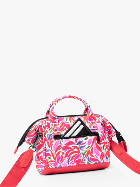 Sac Bandoulière Crossbody S Cabaia Multicolore crossbody S vue secondaire 4