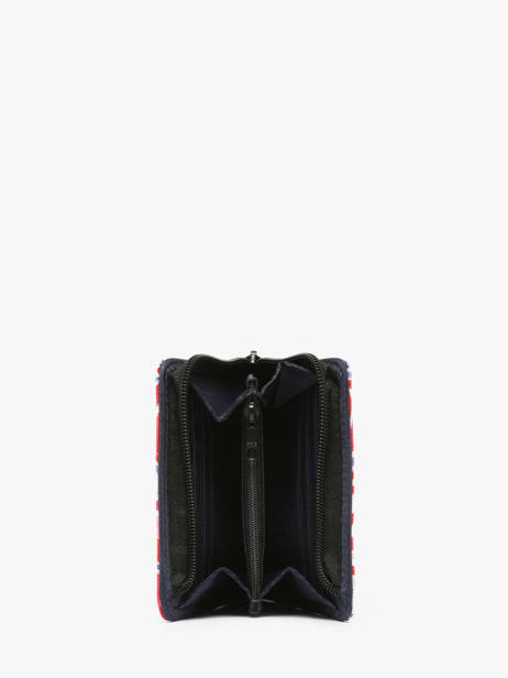 Portefeuille Cabaia Multicolore accessoire S vue secondaire 1