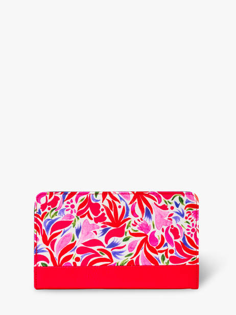Portefeuille Wallet L Cabaia Multicolore accessoire L vue secondaire 2