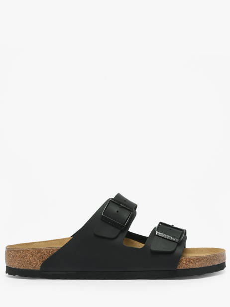 Mules Birkenstock Noir men 51791