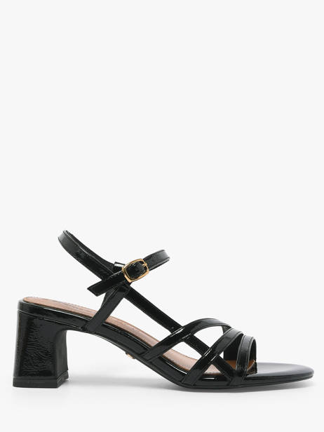 Sandales à Talon Tamaris Noir accessoires 46