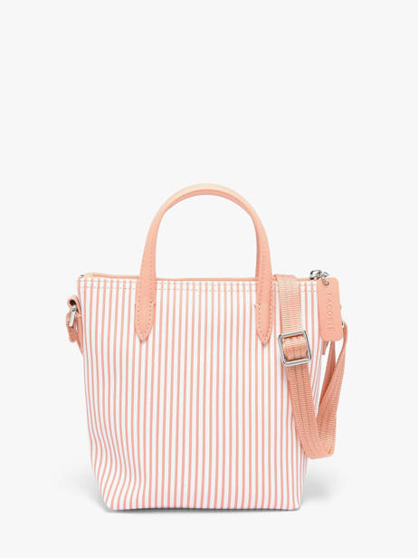 Sac Bandoulière L.12.12 Concept Lacoste Rose l.12.12 concept NF5255SJ vue secondaire 3