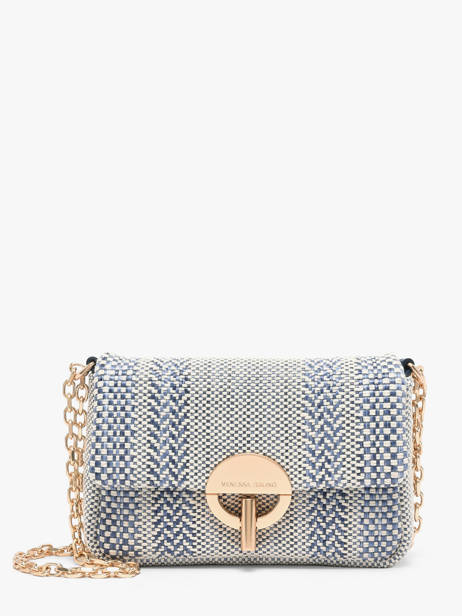 Sac Bandoulière Moon Vanessa bruno Bleu moon 7V40326