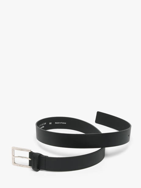 Ceinture Redskins Noir belt VOICE vue secondaire 2