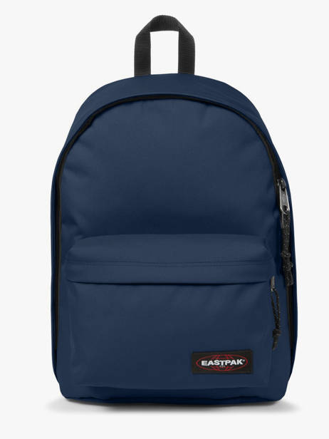 Sac à Dos Out Of Office + Pc 15'' Eastpak Bleu pbg authentic PBGK767