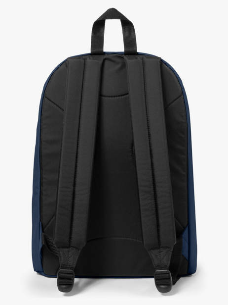 Sac à Dos Out Of Office + Pc 15'' Eastpak Bleu pbg authentic PBGK767 vue secondaire 3