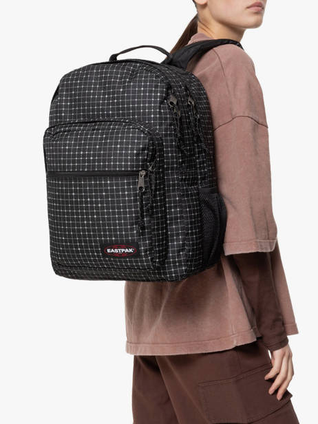 Sac à Dos Morius 2 Compartiments Eastpak Noir pbg authentic PBGK40F vue secondaire 1