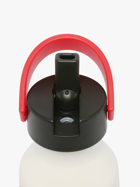 Gourde Hello hossy Beige cool kids 350M vue secondaire 1