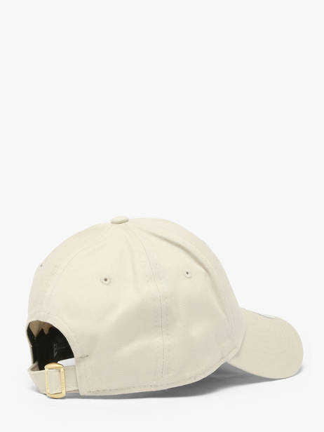 Casquette New era Beige new era 60222491 vue secondaire 2