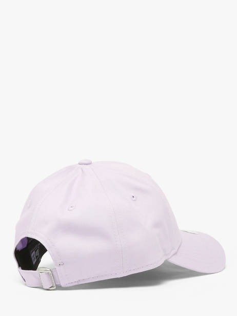 Casquette New era Violet new era 60424627 vue secondaire 2