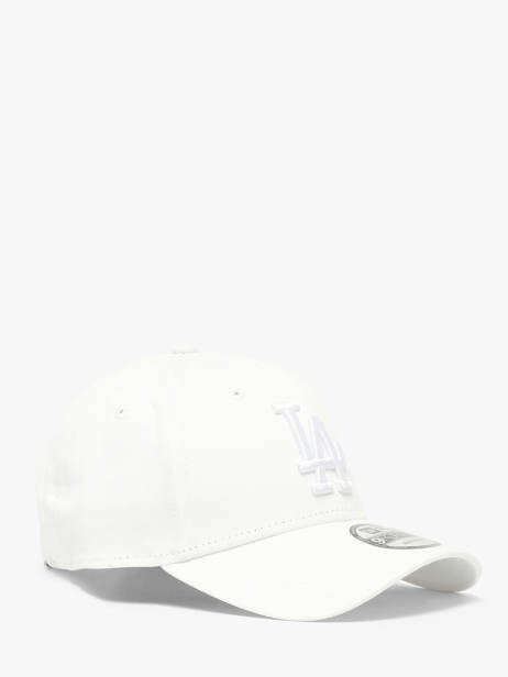 Casquette New era Blanc new era 60471461 vue secondaire 1