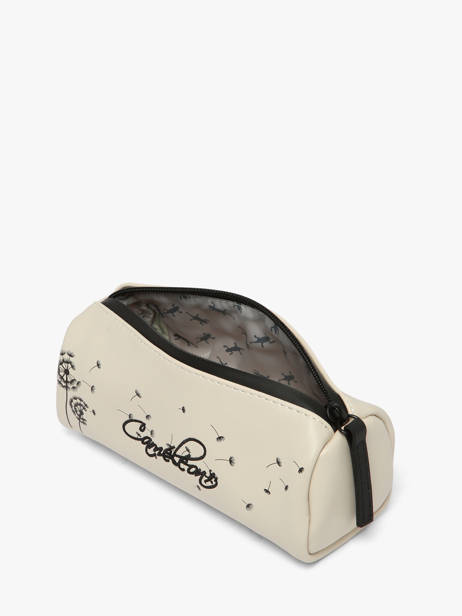 Trousse Cameleon Beige vintage north STRO vue secondaire 1
