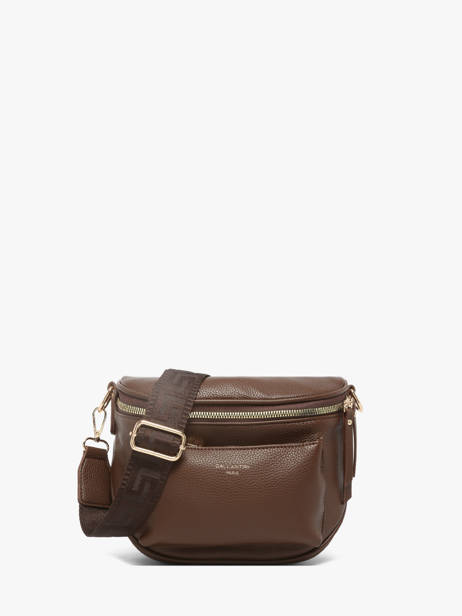 Sac Banane Gallantry Marron sangle Z83047