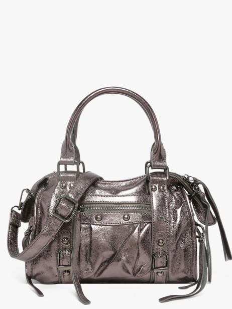 Satchel Victoire Gallantry Silver victoire A