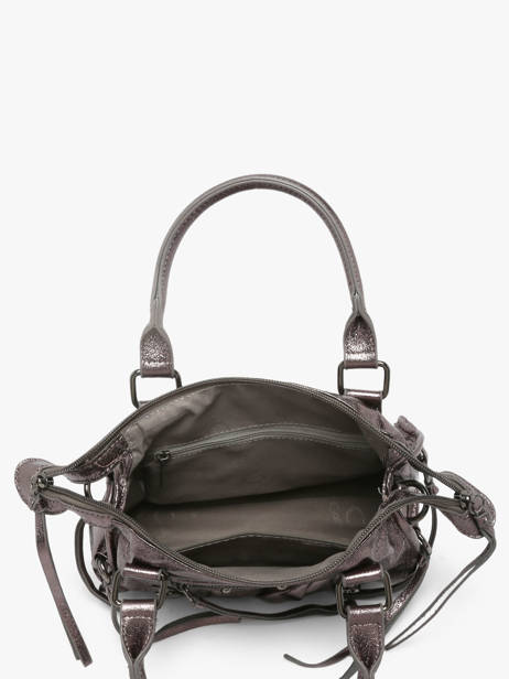 Satchel Victoire Gallantry Silver victoire A other view 2
