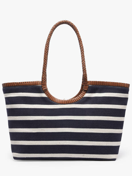 Sac Porté épaule Th Elevated Summer Tommy hilfiger Bleu th elevated summer AW18400 vue secondaire 4
