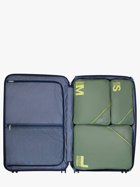 Pochette De Voyage American tourister Vert american tourist.ta 159211 vue secondaire 1