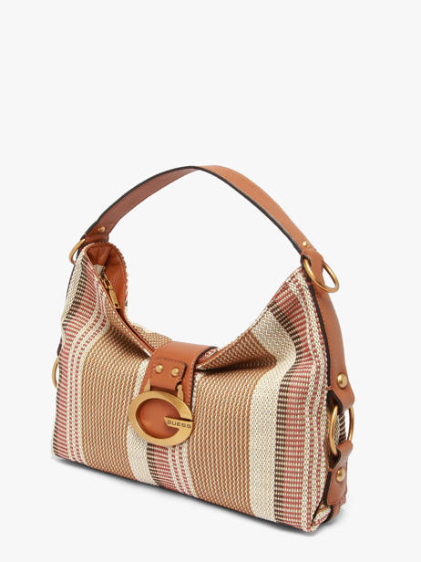 Sac Porté épaule Camden Guess Vert camden AB930818 vue secondaire 2