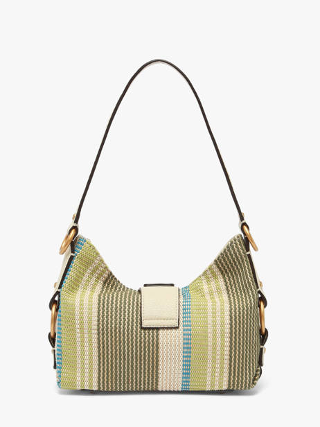 Sac Porté épaule Camden Guess Vert camden AB930872 vue secondaire 4
