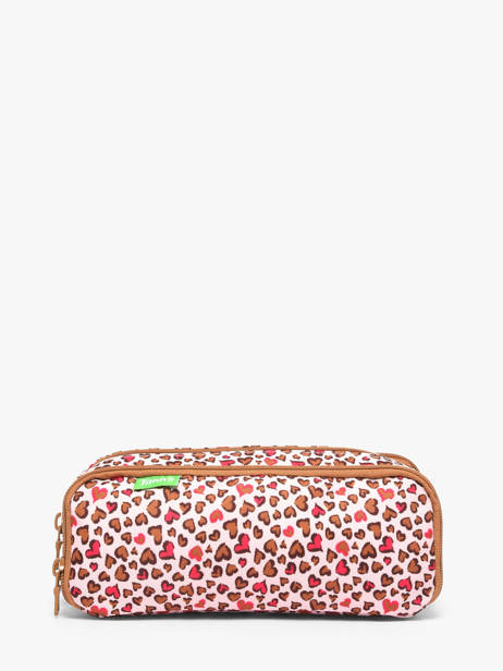 Trousse 3 Compartiments Tann's Multicolore les fantaisies f 10229