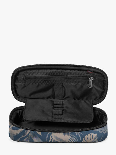Trousse Oval Eastpak Bleu pbg authentic PBGK717 vue secondaire 1