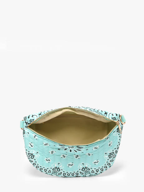 Sac Banane Marco Bleu beltbags S1278 vue secondaire 2