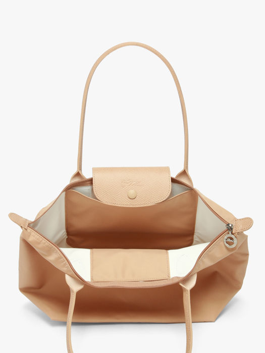 Longchamp Le pliage one Besaces Beige