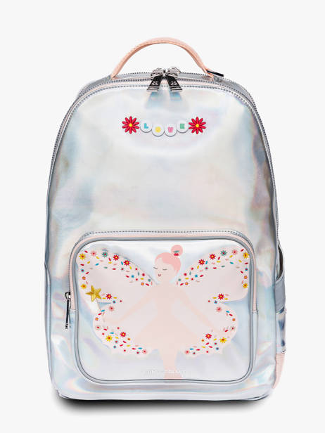 Sac à Dos 1 Compartiment Jeune premier Multicolore daydream girls G
