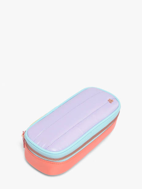 Trousse 1 Compartiment Jeune premier Multicolore daydream girls G vue secondaire 1