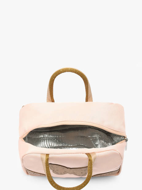 Sac Gouter Caramel et cie Rose boheme FI vue secondaire 1