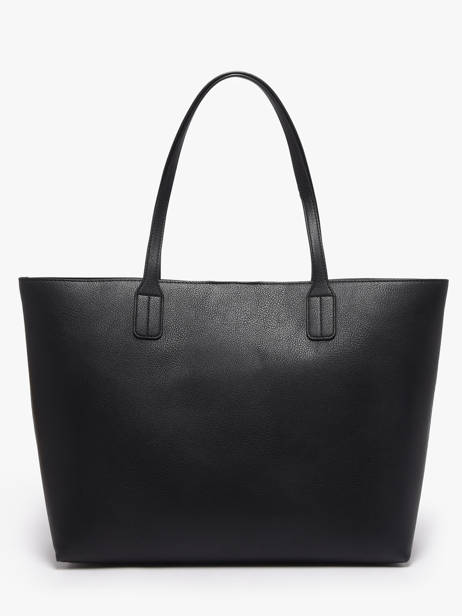 Sac Porté épaule Th Icon Tommy hilfiger Noir th icon AW18724 vue secondaire 3