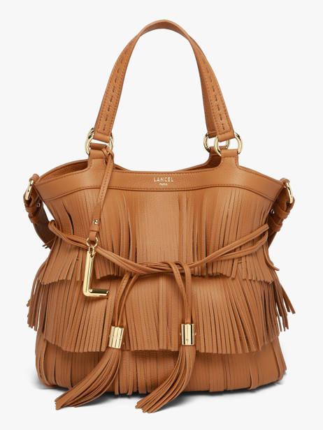 Sac Porté Main 150 Ans Lancel Marron 150 ans A14095