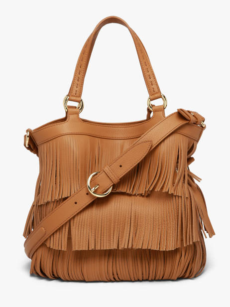 Sac Porté Main 150 Ans Lancel Marron 150 ans A14095 vue secondaire 5