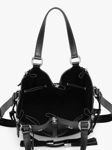 Sac Porté Main 150 Ans Lancel Noir 150 ans A14098 vue secondaire 4