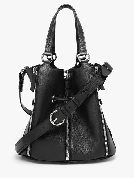 Sac Porté Main 150 Ans Lancel Noir 150 ans A14098 vue secondaire 5